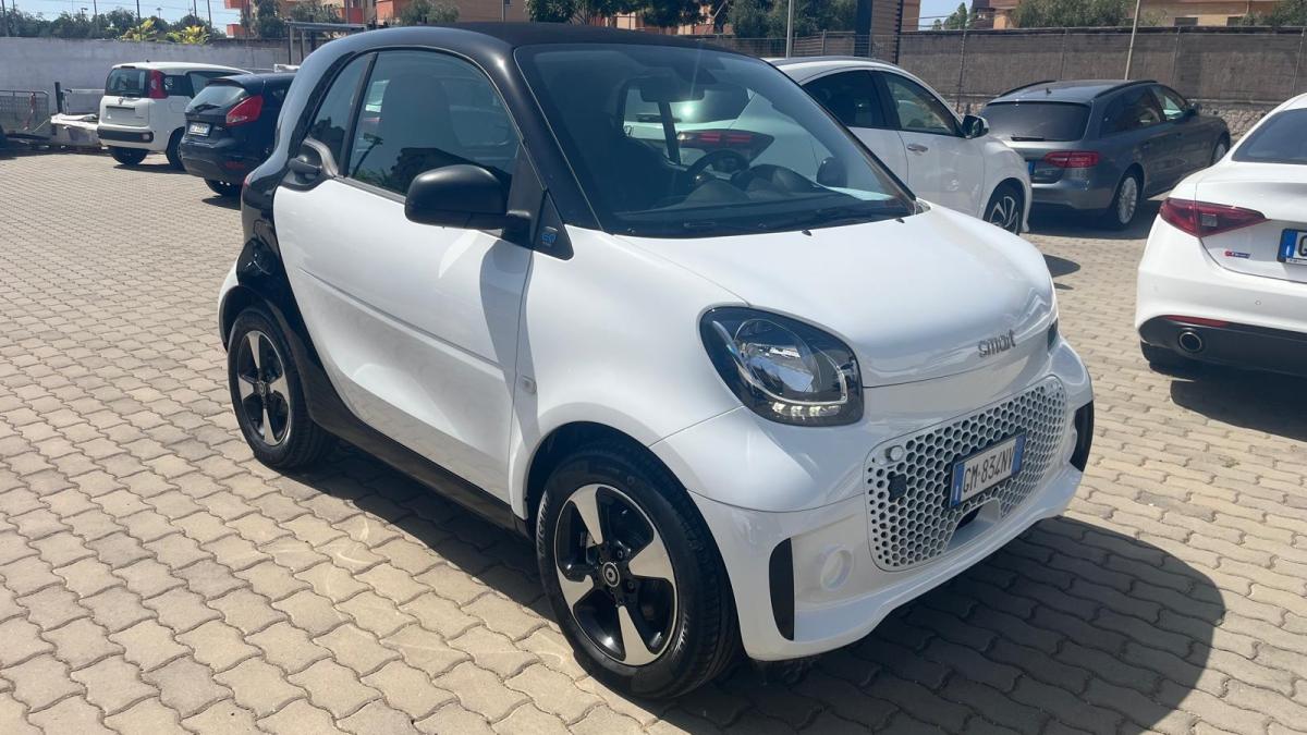 Smart ForTwo EQ Passion